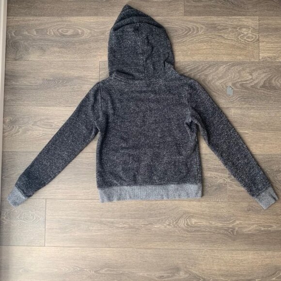 Pink Victoria's Secret Hoodie Sweater Pullover Heathered Marle Y2k 2000s Vtg S - Picture 9 of 10